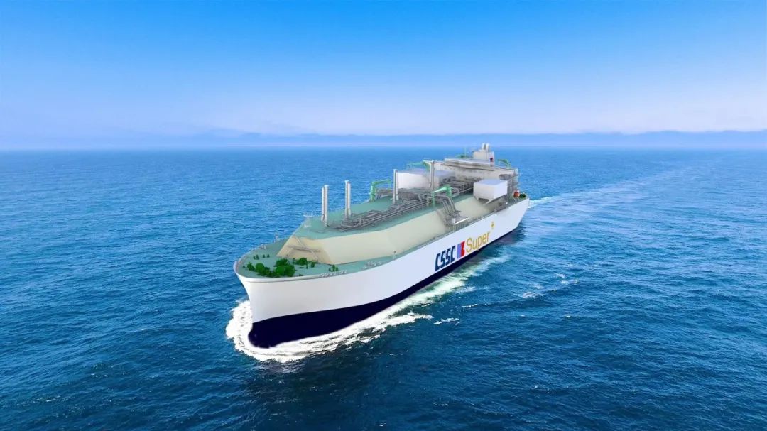 7艘LNG船！建造和租船合同已经签署