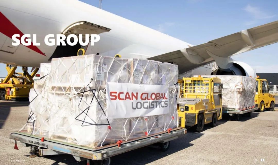 Scan Global Logistics在运费暴跌的不稳定货运市场中看到了机会