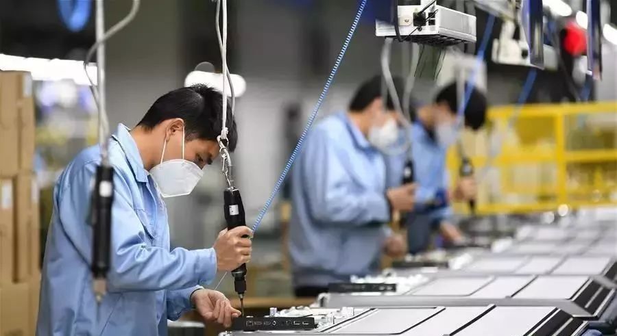 全國平均復(fù)工率42%，你被平均了嗎？
