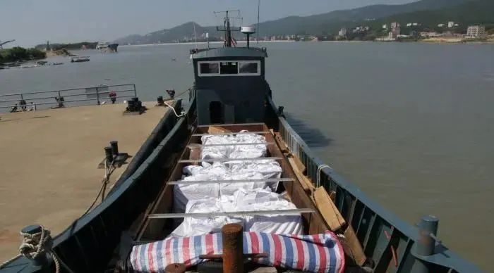 浙江温州查获一特大海上走私卷烟案 涉案金额逾6300万元