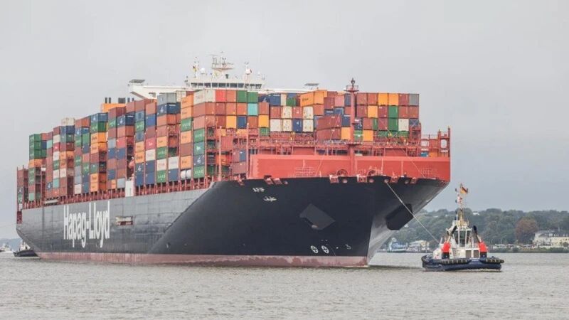 最高罚款500万元！这家船公司将暂停向中国运送此类货物