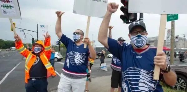 突發(fā)！該國港口工人罷工！貨物積壓、船期面臨延誤！速與你的收貨人聯(lián)系
