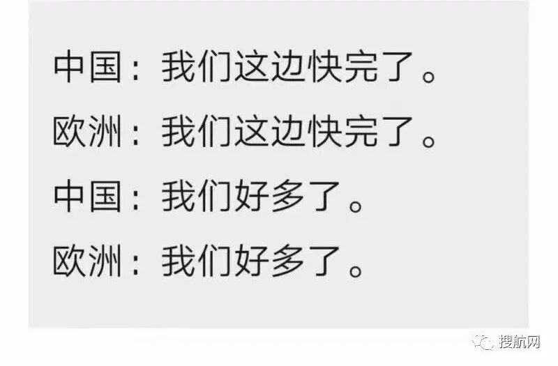 多国封境，股市暴跌，全球告急…外贸出口的第一波冲击已经杀到！