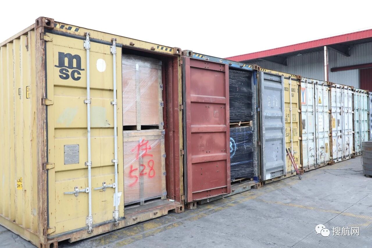 海关破获重大走私案，查获走私船舶3艘、货车13辆、查扣集装箱13个