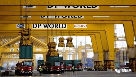 集装箱吞吐量下降5.3%，加快供应链布局，这家知名港口又收购一家货代